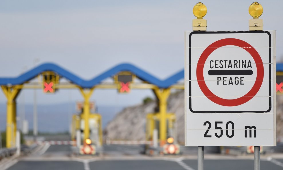 Transporte na Croácia: Pedágio - Tportal