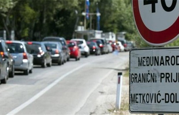 Travessia de fronteira na Bósnia - Sarajevo Times