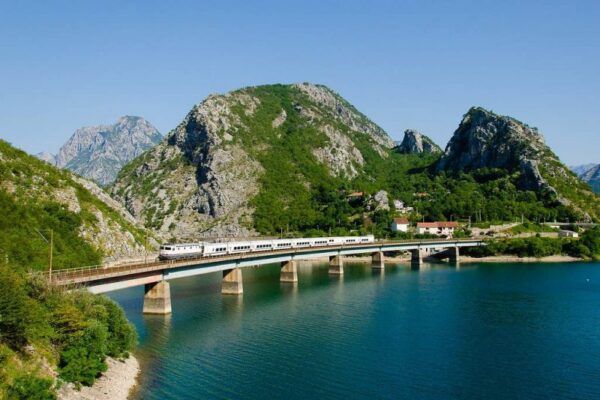 Trem de Sarajevo a Mostar - Bosnia & Herzegovina