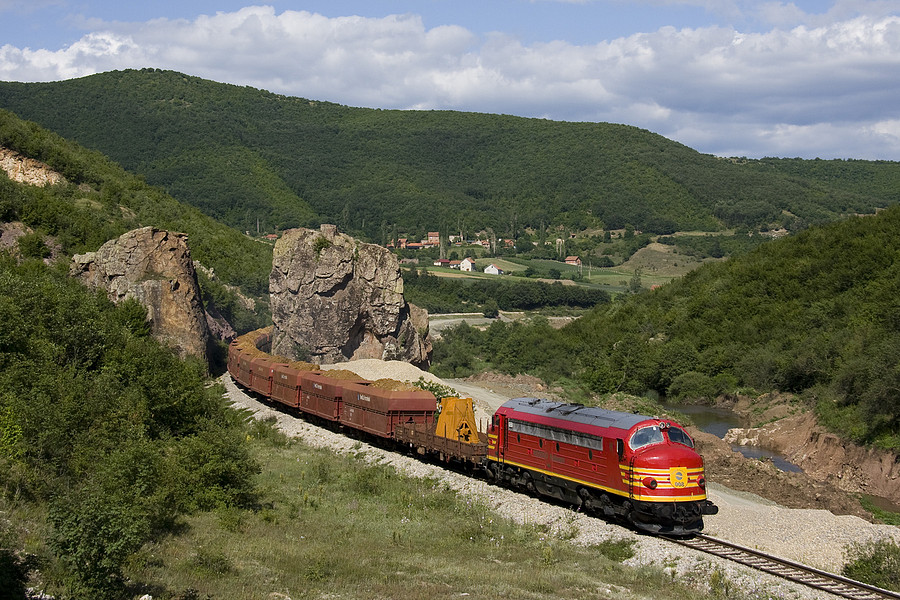 Trem no Kosovo - Balkan Insight