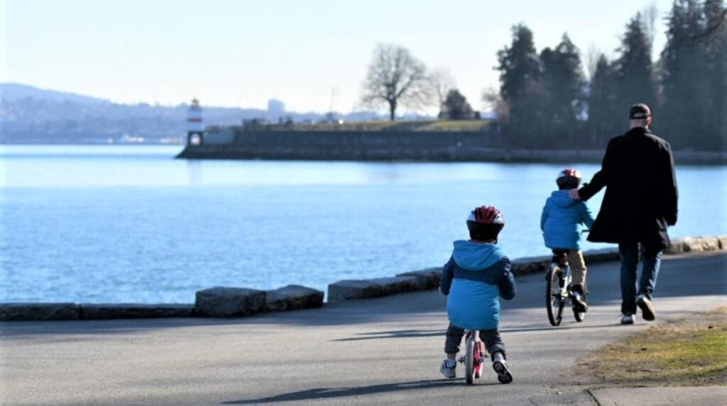 Vancouver Canada com crianças - ParentMap
