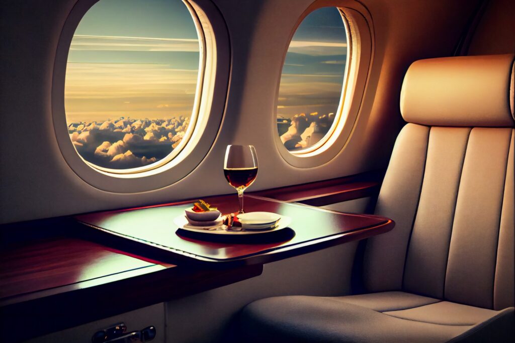 Viagem de luxo do Primeira Classe - Luxury Lifestyle Awards