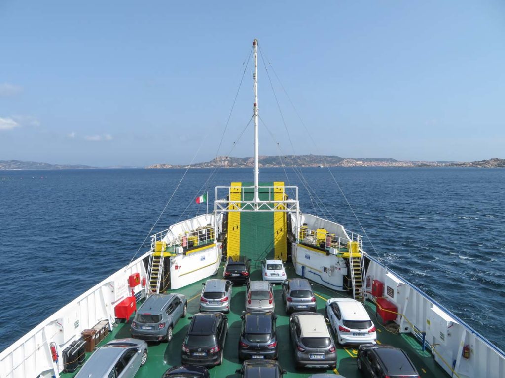 Transporte na Croácia: viajando de ferry com carro - TraghettiUp