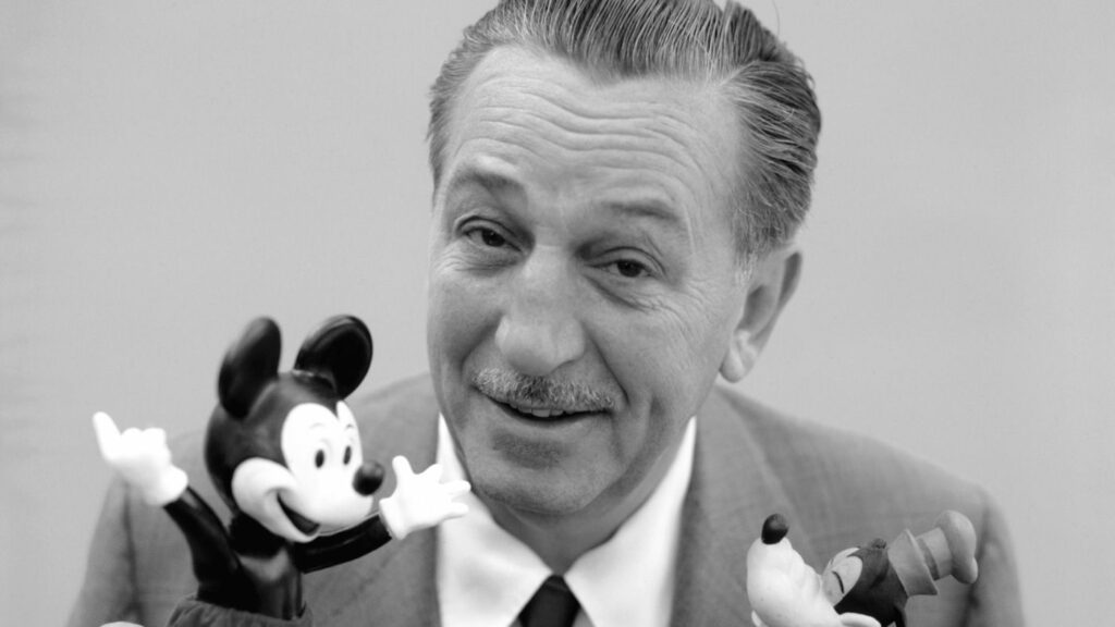 Walt Disney - Canaltech