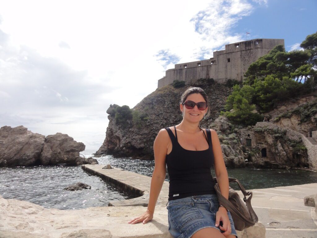 Revivendo cenas emocionantes de GoT em Dubrovnik