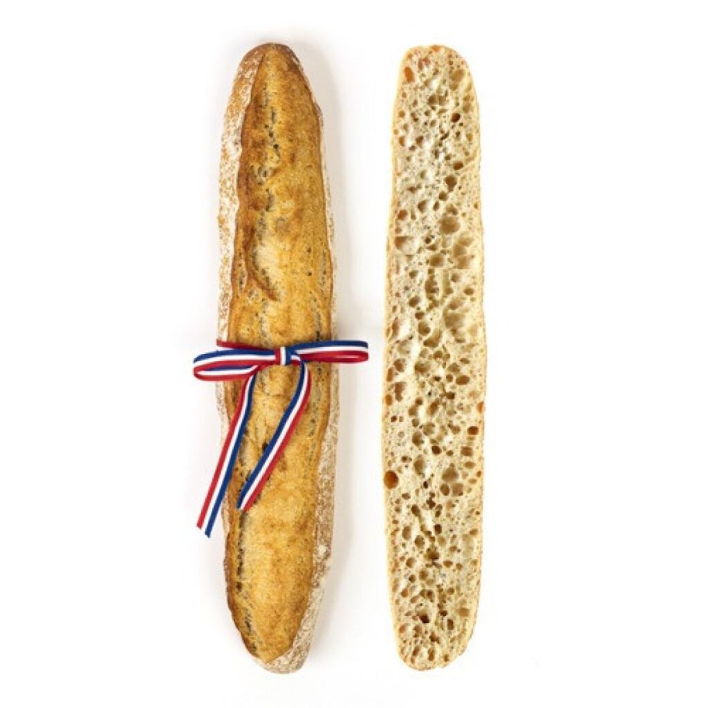 Baguette de tradition française: a rainha dos pães franceses - Sirha Food