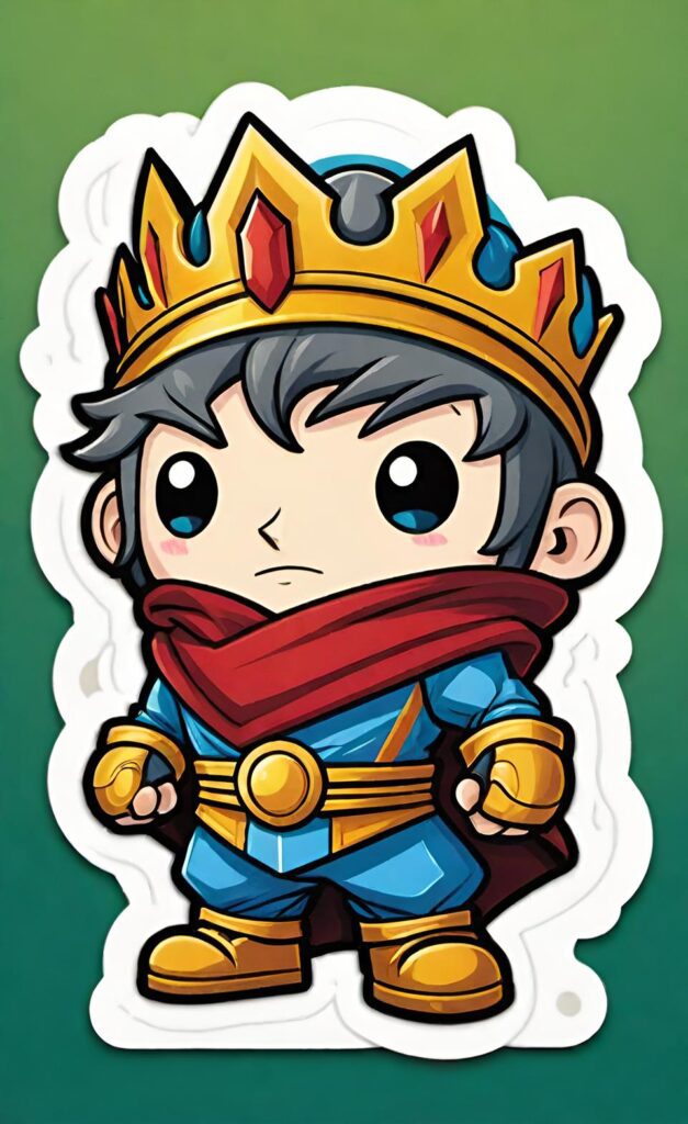 Versão masculina do Arquétipo de Jung do Governante