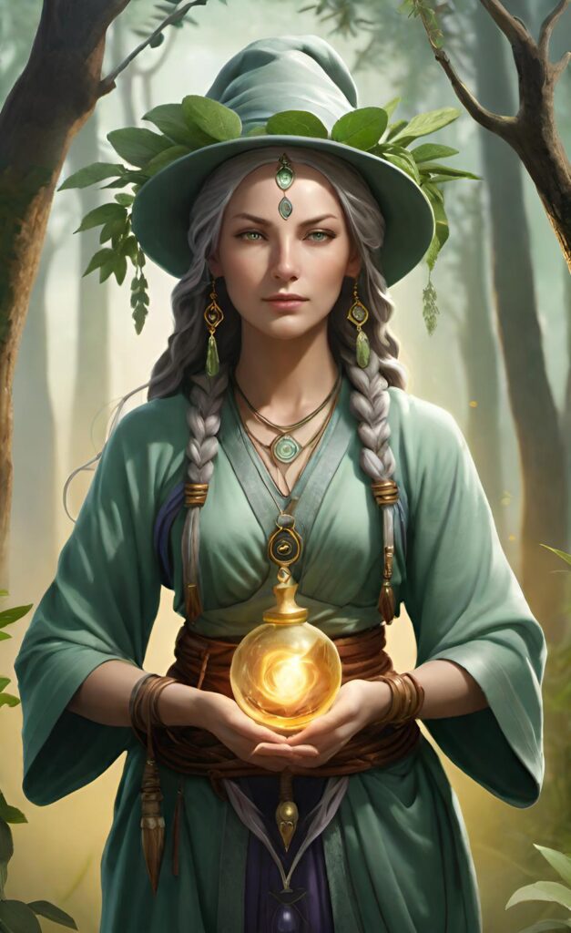 Arquétipo do Sábio de Jung (versão feminina) e sua associação ao arquétipo do Explorador Cult