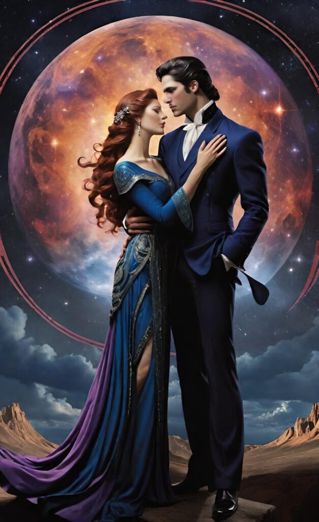 Arquétipo de Jung do Amante