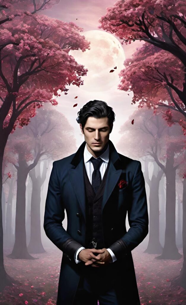 Versão masculina do Arquétipo de Jung do Amante