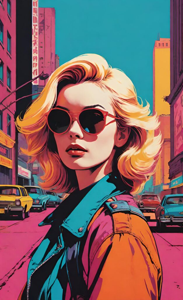 Arquétipo do Rebelde de Jung - versão feminina