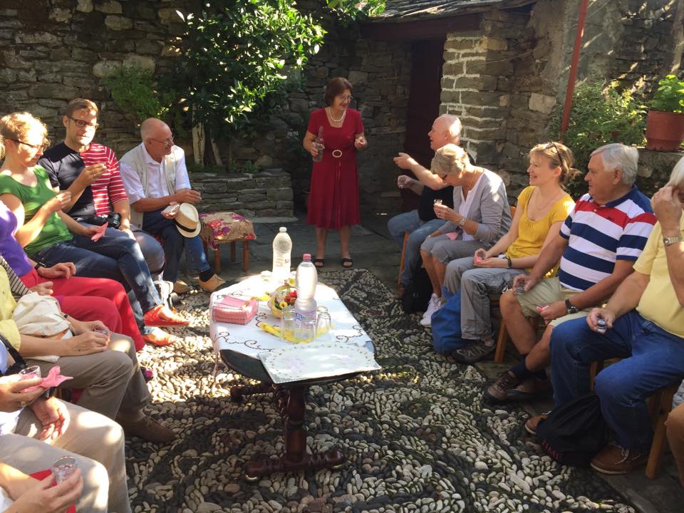 Hospitalidade albanesa - Albania WordPress