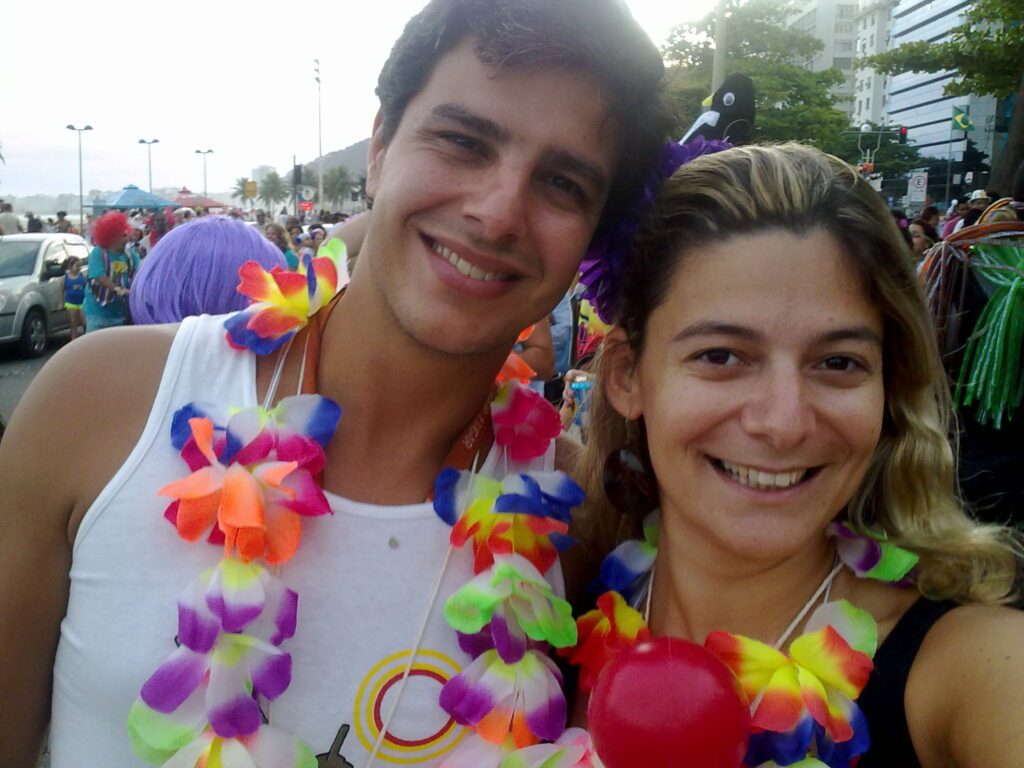 Amor é amor.