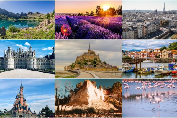 As regiões da França - Paris Secret