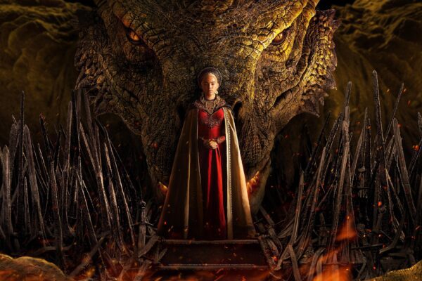 Países onde house of the dragon foi filmada