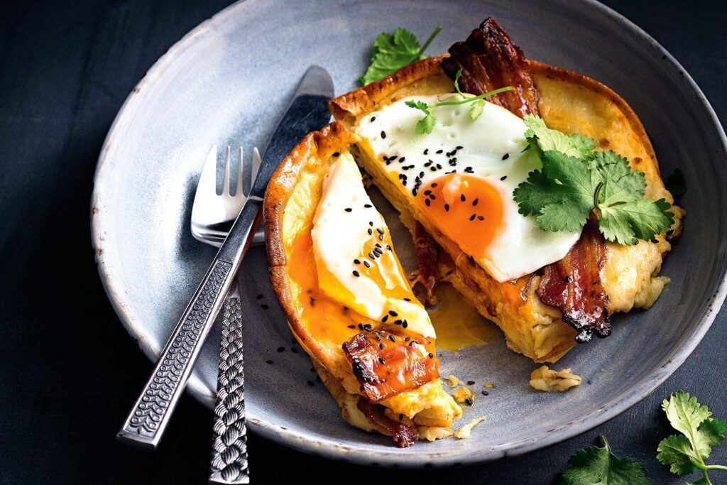 Lanches clássicos da culinária francesa: Croque Madame - Delicious