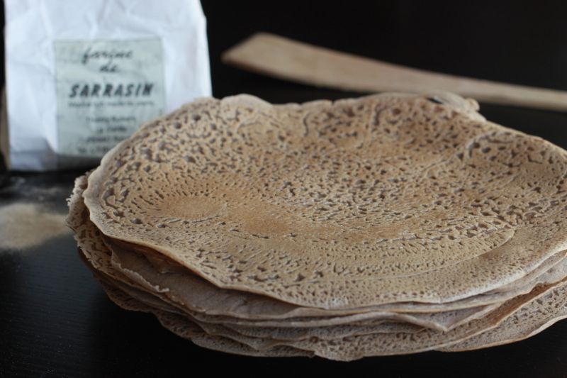 Farinha de trigo Sarraceno - Cuisine Land