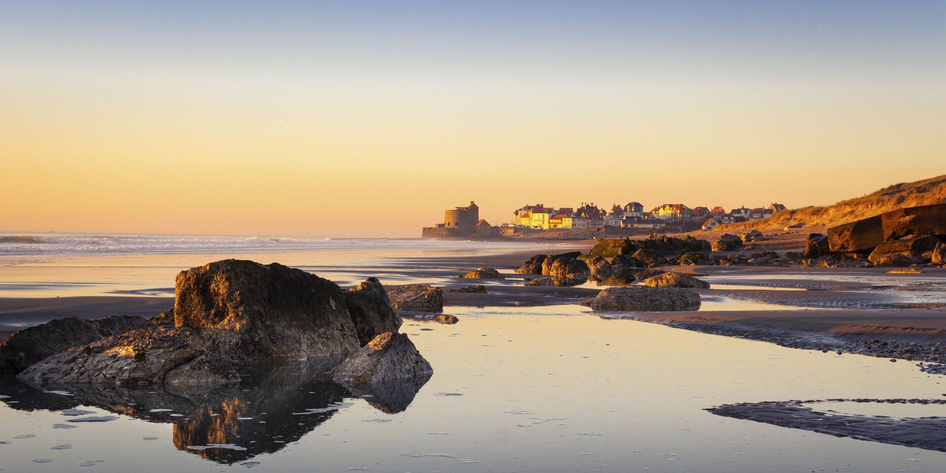 Fort Vauban na região de Hauts-de-France - Hauts-de-France Tourism