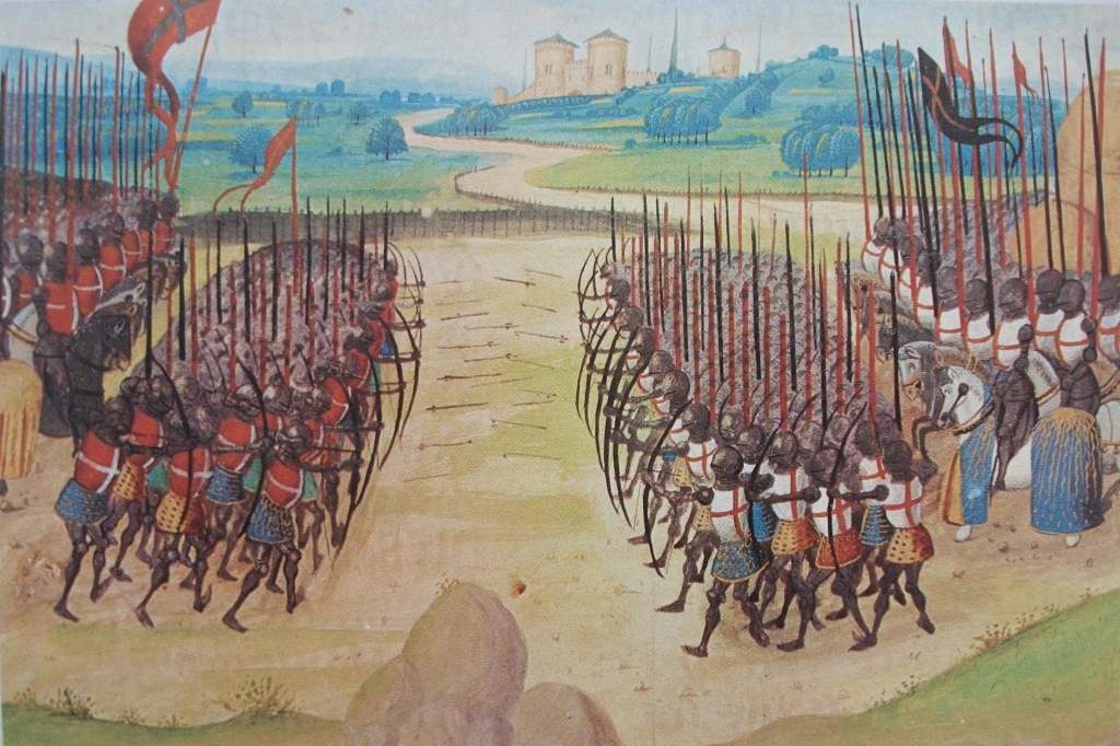 Guerra dos 100 anos foi um capítulo crucial na História da França - Históry UK