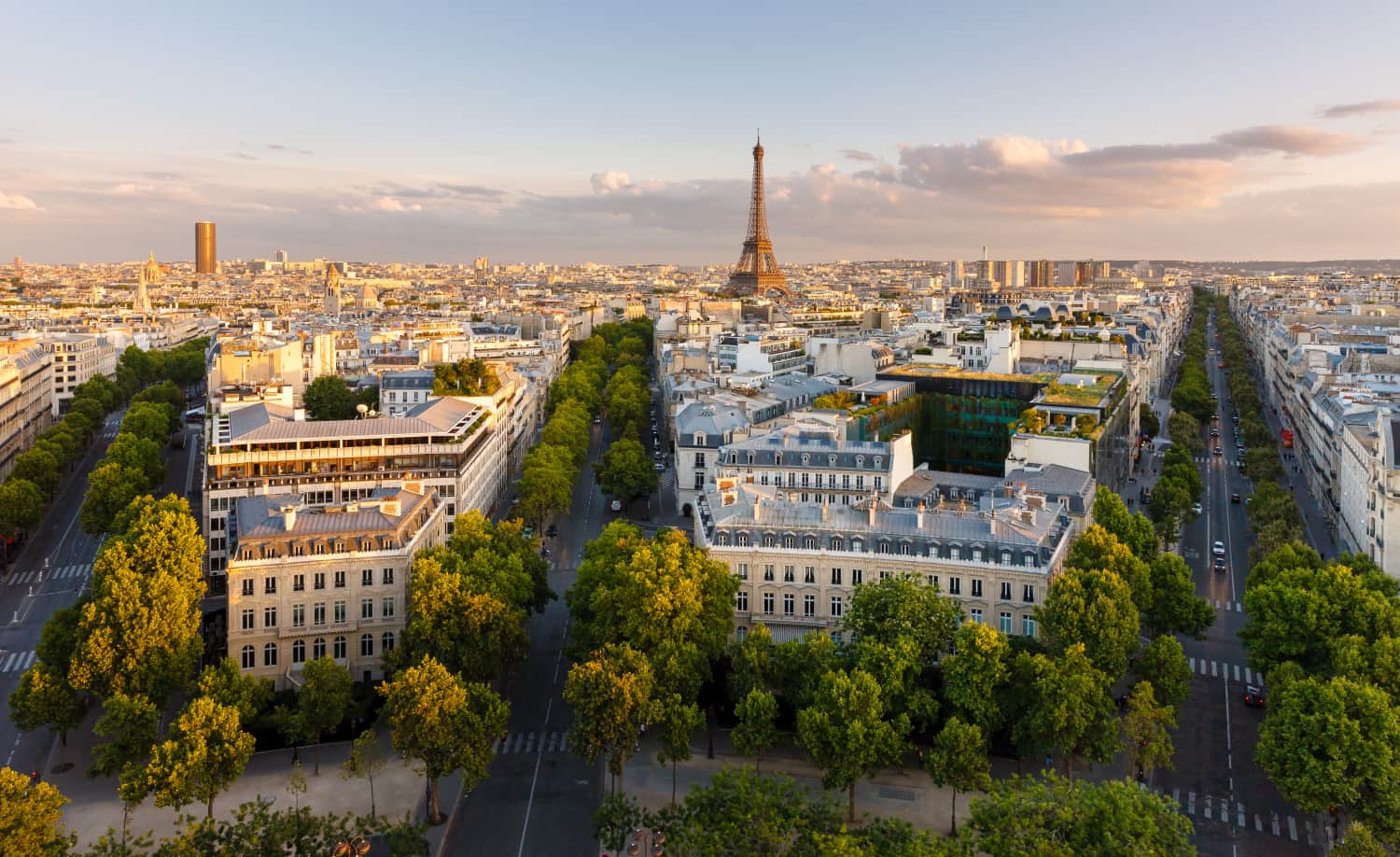 O que fazer em cada um dos bairros de Paris - Fonte: Al Balsan