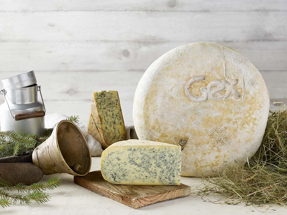 Queijo Bleu de Gex - bleudegex.com
