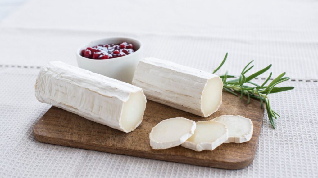 Queijo Chèvre - Passeport Santé