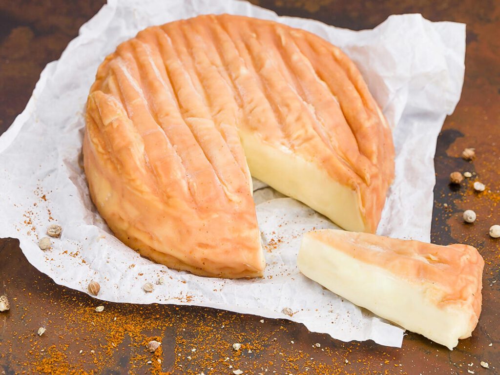 Queijo Epoisses - Qui Veut Du Fromage