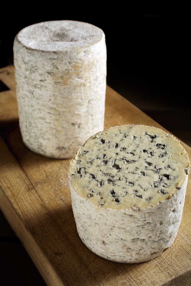 Queijo Fourme dAmbert - Parc Naturel Regional Livradois-Forez