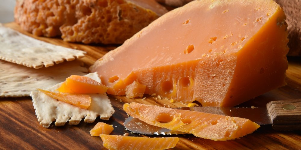 Queijo Mimolette - Marie Claire