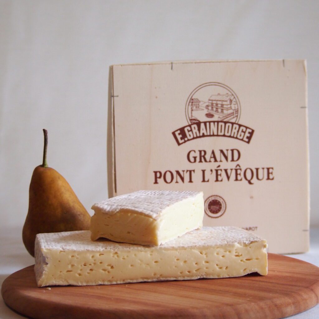 Queijo Pont l'Évêque - Formaggi Ocello