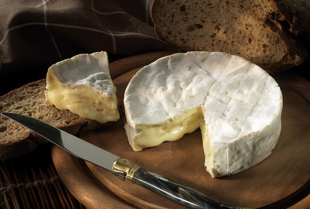 Queijo brie - Cuisine AZ