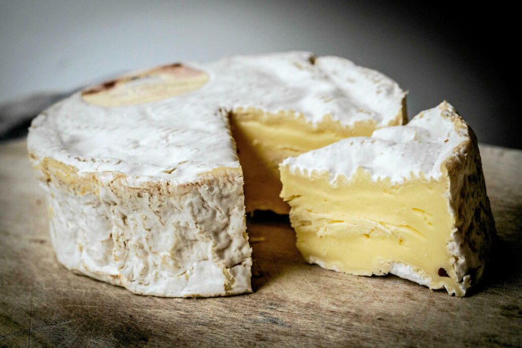 Queijo camembert - Burgosandbrein.com