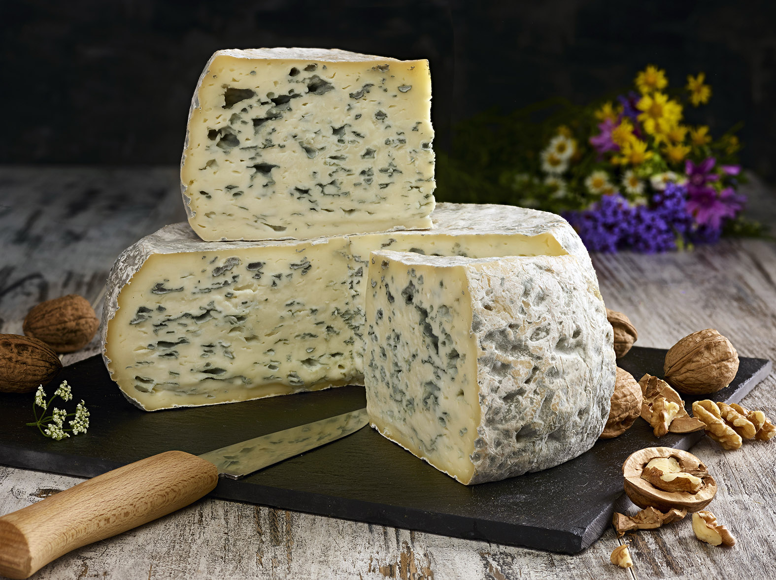 Queijos azuis franceses - Terroir de Maurienne
