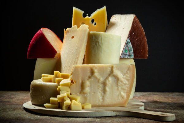 Queijos franceses de massa dura - MORIN Fromager