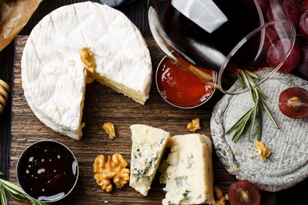 Queijos franceses de massa mole - J'aime le fromage