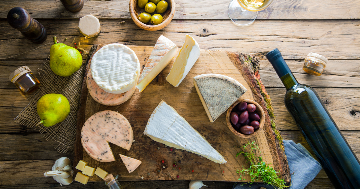 Os ricos queijos franceses de massa mole - Le Bon Guide