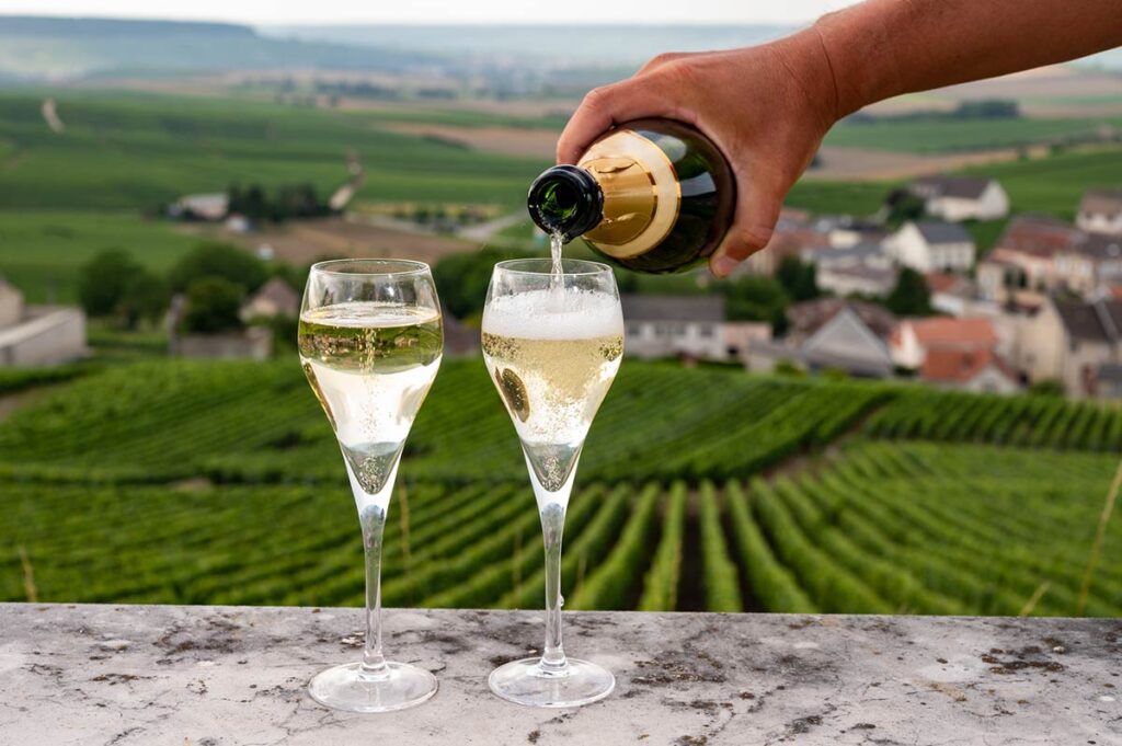 Região de Champagne - Taste France Magazine