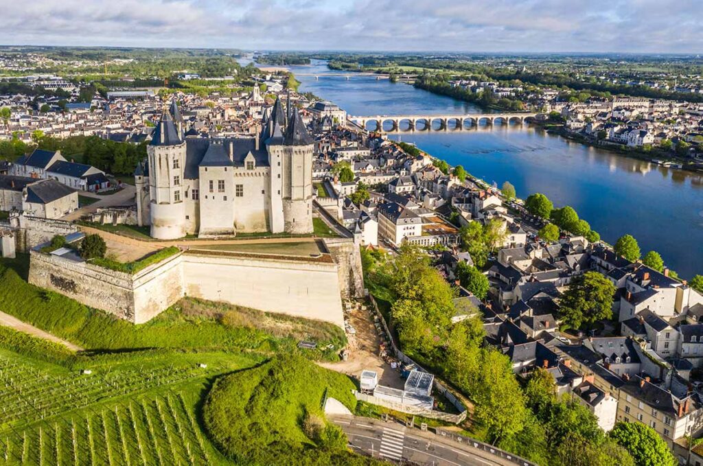 Região do Vale do Loire - Taste France Magazine