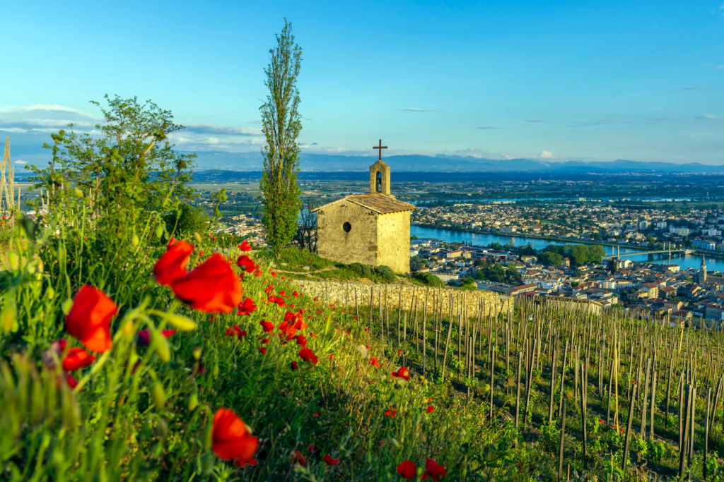 Região do Vale do Rhone - Washington Post