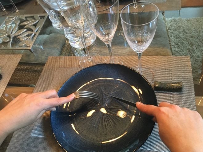 Regras de etiqueta na culinária francesa: Talheres - French Today