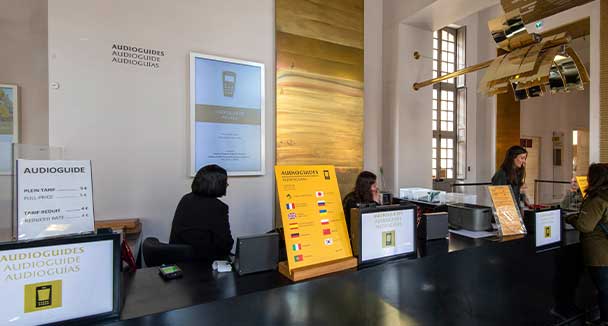 Aluguel de audioguide em Versalhes - Chateau de Versailles