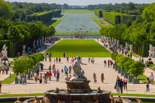 Como chegar em Versalhes - Expedia