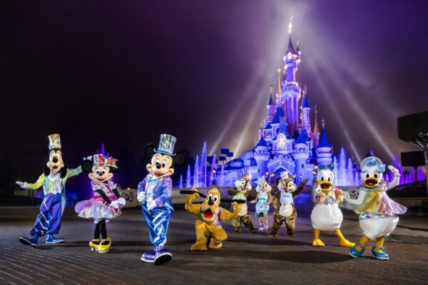 Disney Paris - Disneyland Paris News