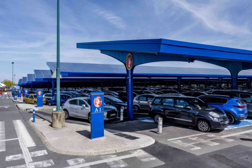 Onde estacionar seu carro na Disneyland Paris - PV Magazine