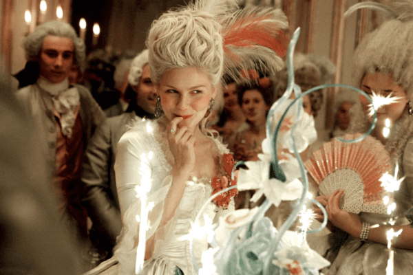 Filme Maria Antonieta em Versalhes - Vogue France