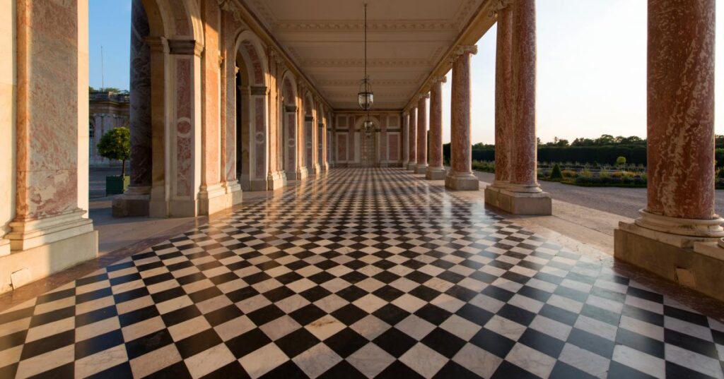Grand Trianon - Versailles
