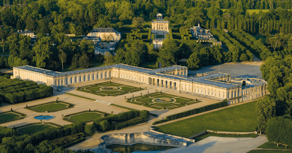 Grand Trianon Versalhes - Versailles