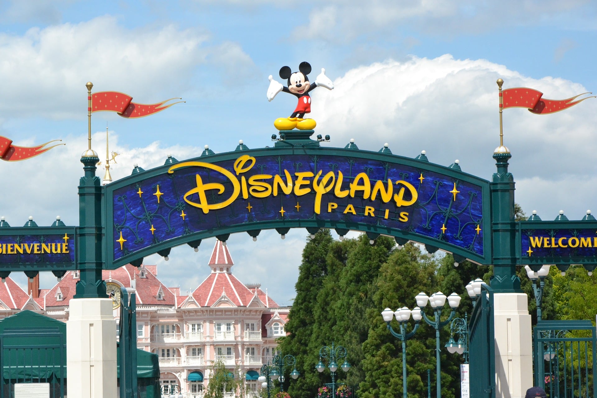 Onde fica a Disneyland Paris - Dicas de Viagem