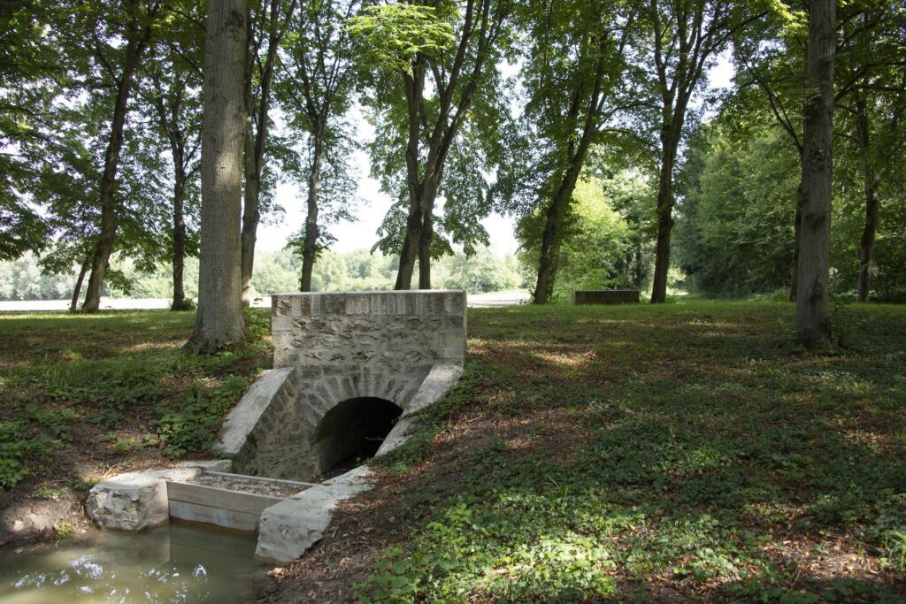 Rio Gally nasce em Versalhes - Versailles