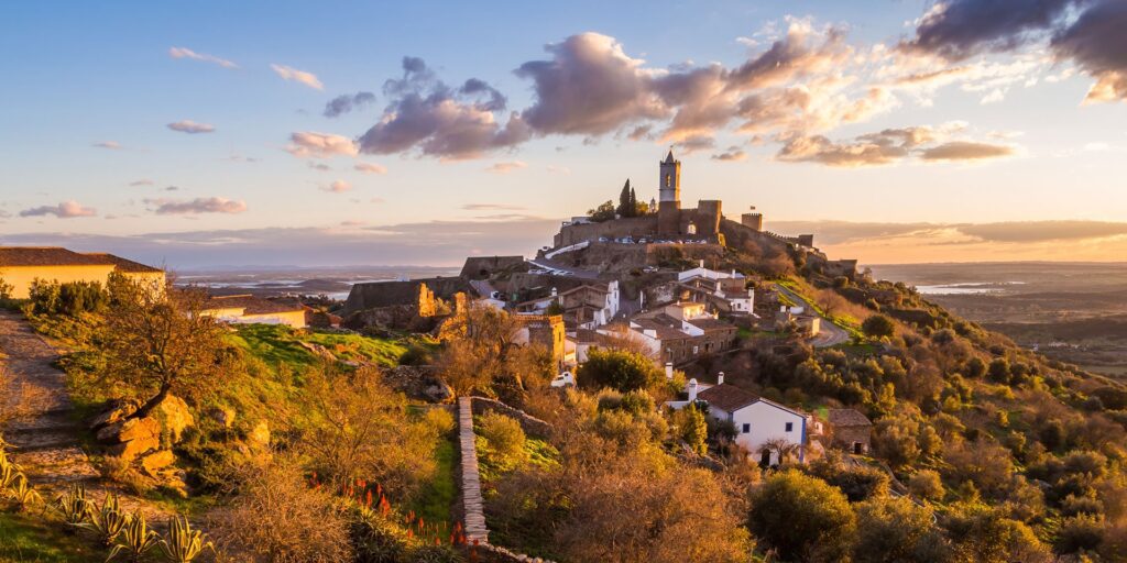 A linda região do Alentejo em Portugal - Marriott Bonvoy Traveler